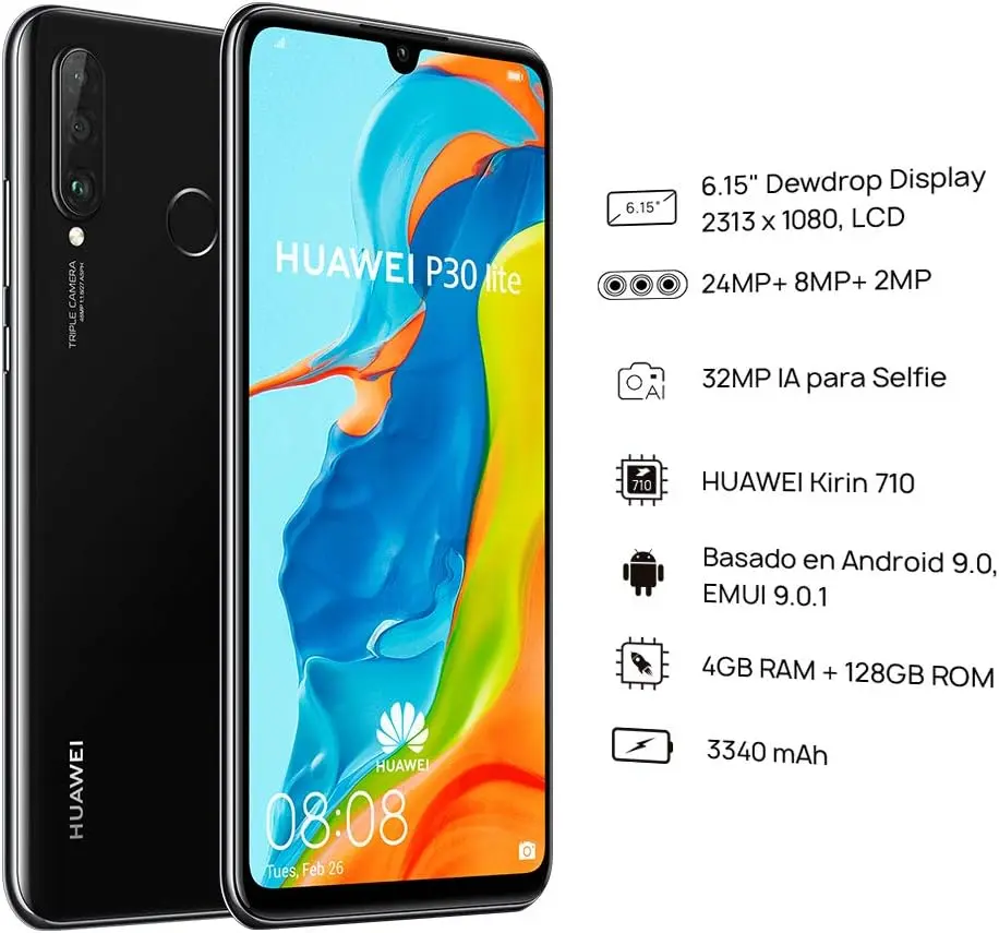 HUAWEI P30 LITE