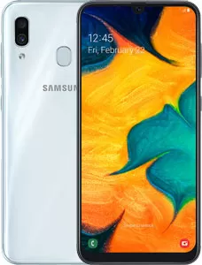 Samsung Galaxy A30