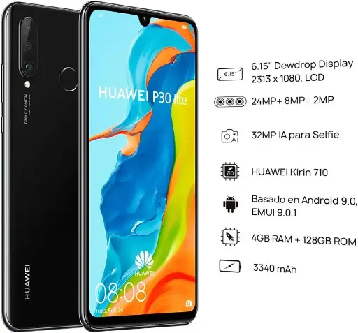 HUAWEI P30 LITE