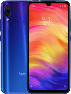 XIAOMI NOTE 7