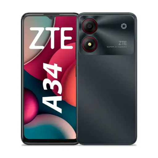 ZTE BLADE A34